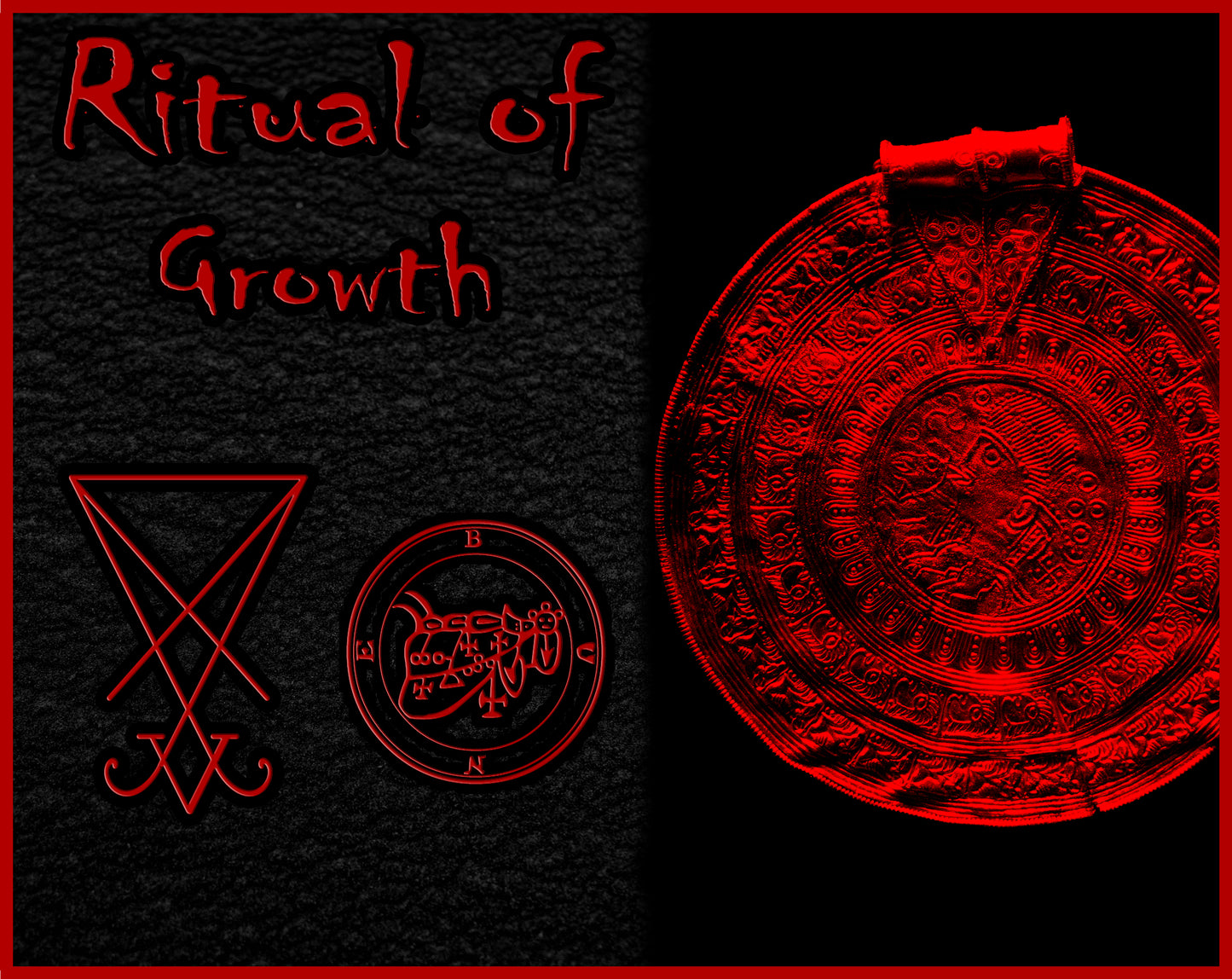 Powerful Business And Wealth Ritual, Demonic Spell for Money, Good Luck Ritual