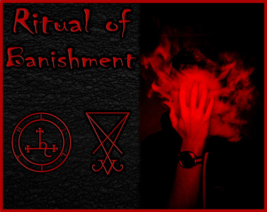 Banishment, Protection, Enemy Be Gone Spell