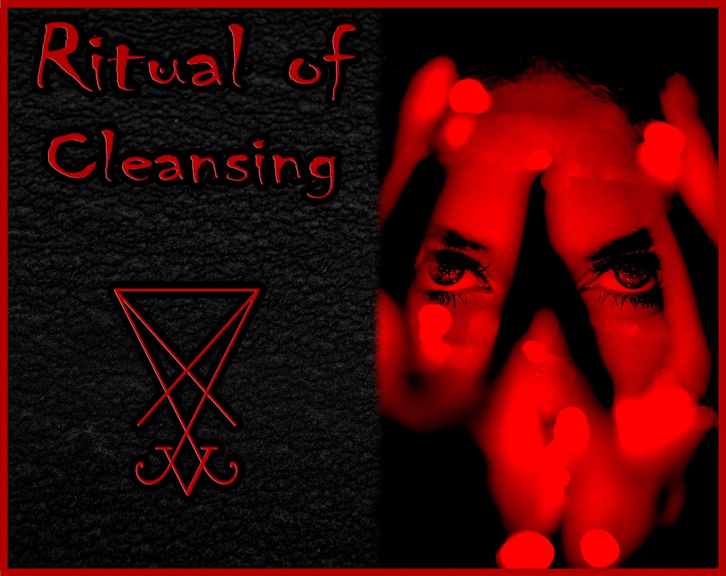 Remove Curses, Negative Energy, Bad Spells