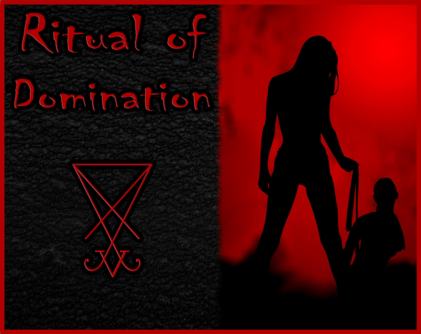 Domination Spell, Powerful Revenge, Stubborn Target Love Spell