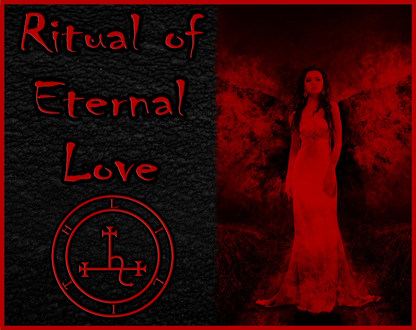 Ultimate Demonic Love Binding Spell