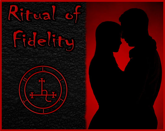 Commitment & Loyalty, Reconciliation, Black Magic Love Spell