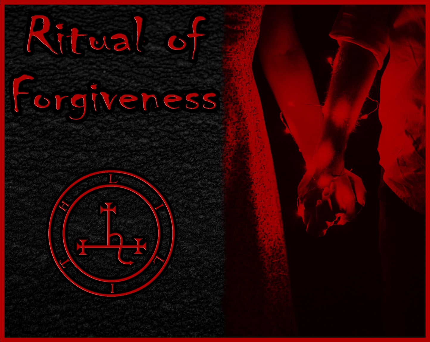 Powerful Forgiveness Ritual, Black Magic Forgive And Forget Spell