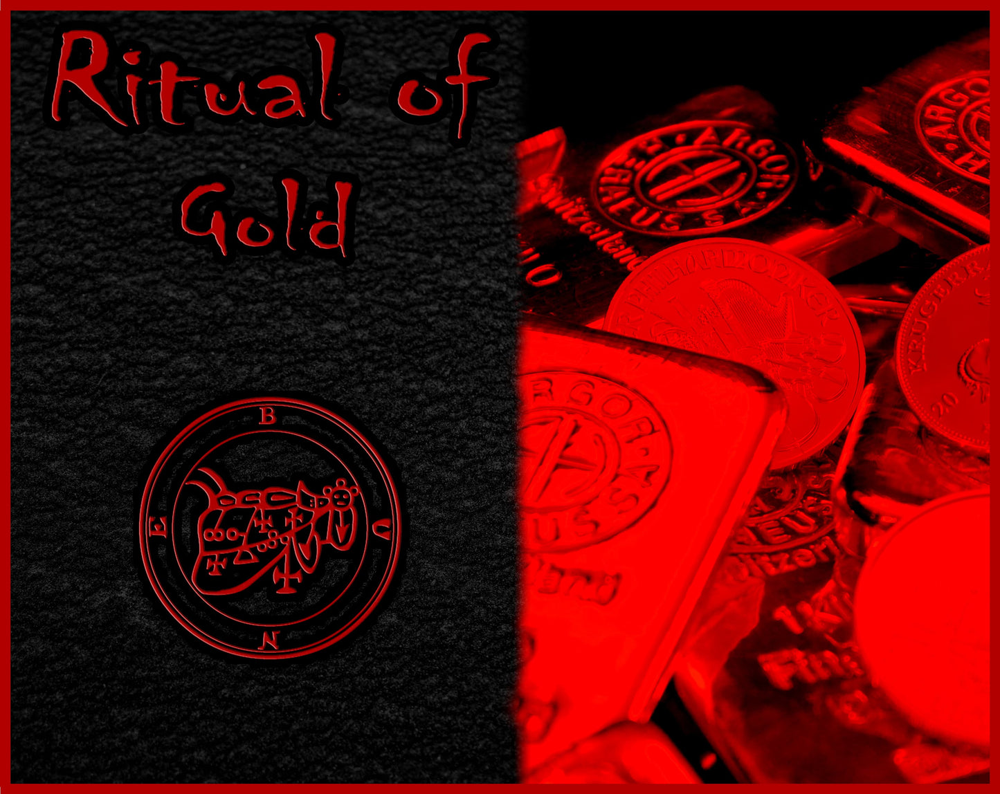 Ancient Success Money Ritual