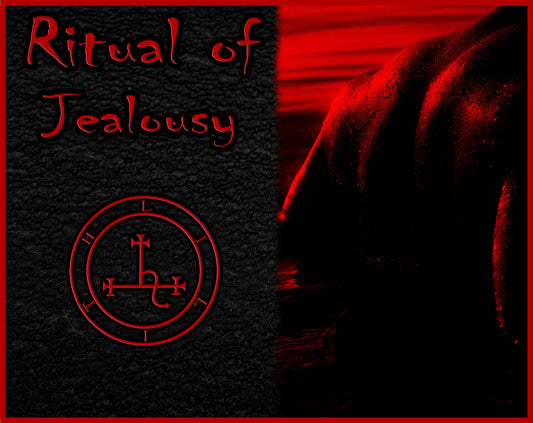 Powerful Jealousy Spell, Obsession Hex Spell