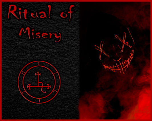 Miserable Without Me, Hex the Ex, Obsession Spell